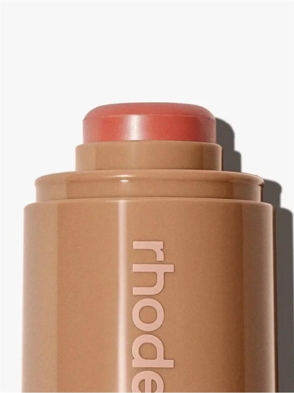 Rhode skin pocket blush in freckle - neutral pink NEW